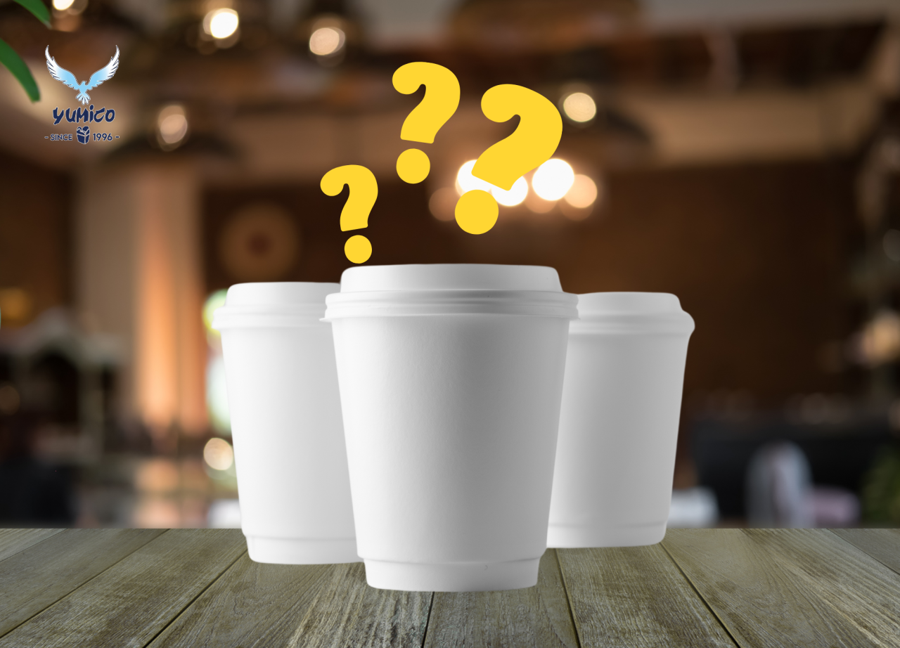 What Is Double Wall Paper Cup Yumico