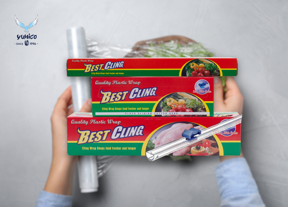 Best Fresh Plastik Wrap - Yumico