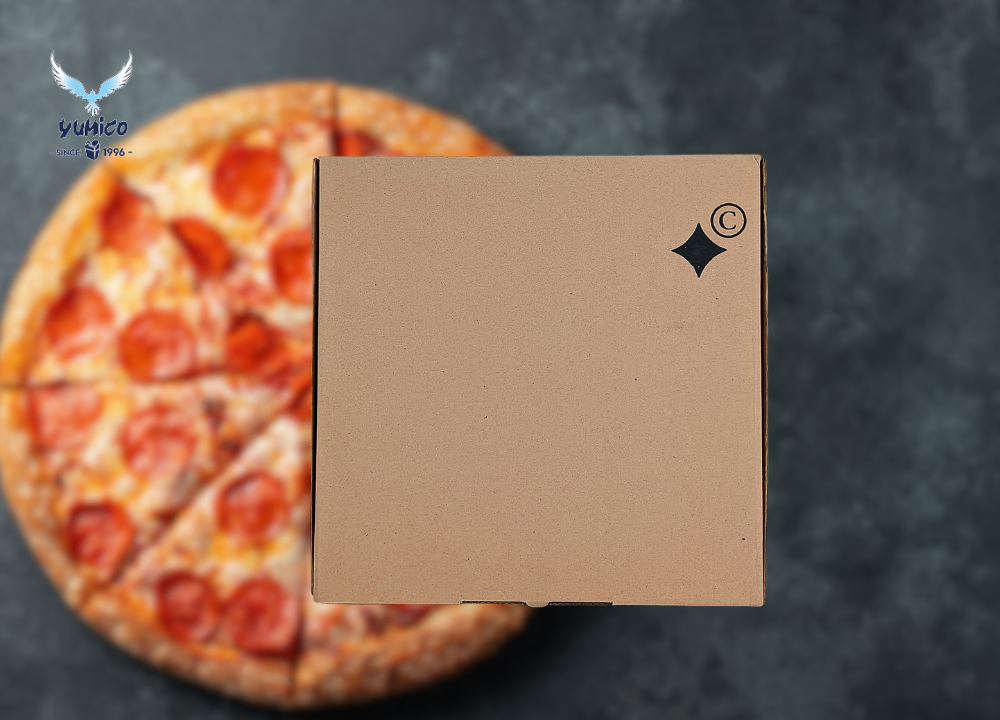 Pizza Boxes Logo