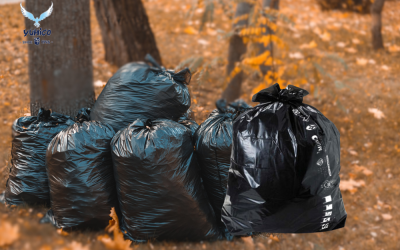 Plastik Sampah Ramah Lingkungan