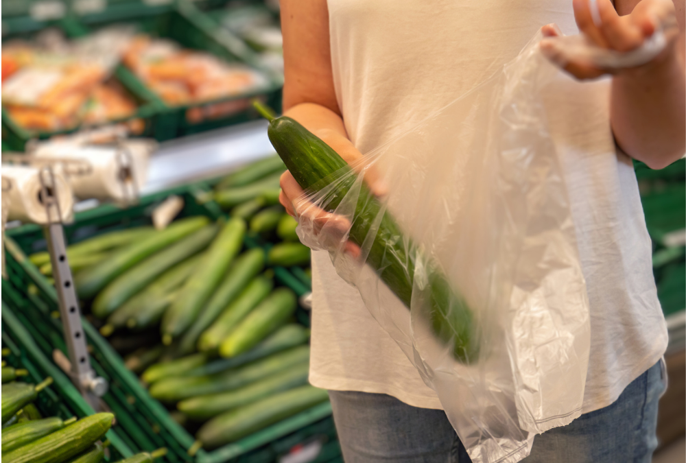 Plastik Buah Supermarket Berbahan Apa?