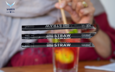 Straw Oxo Biodegradable Minimalkan Dampak Lingkungan
