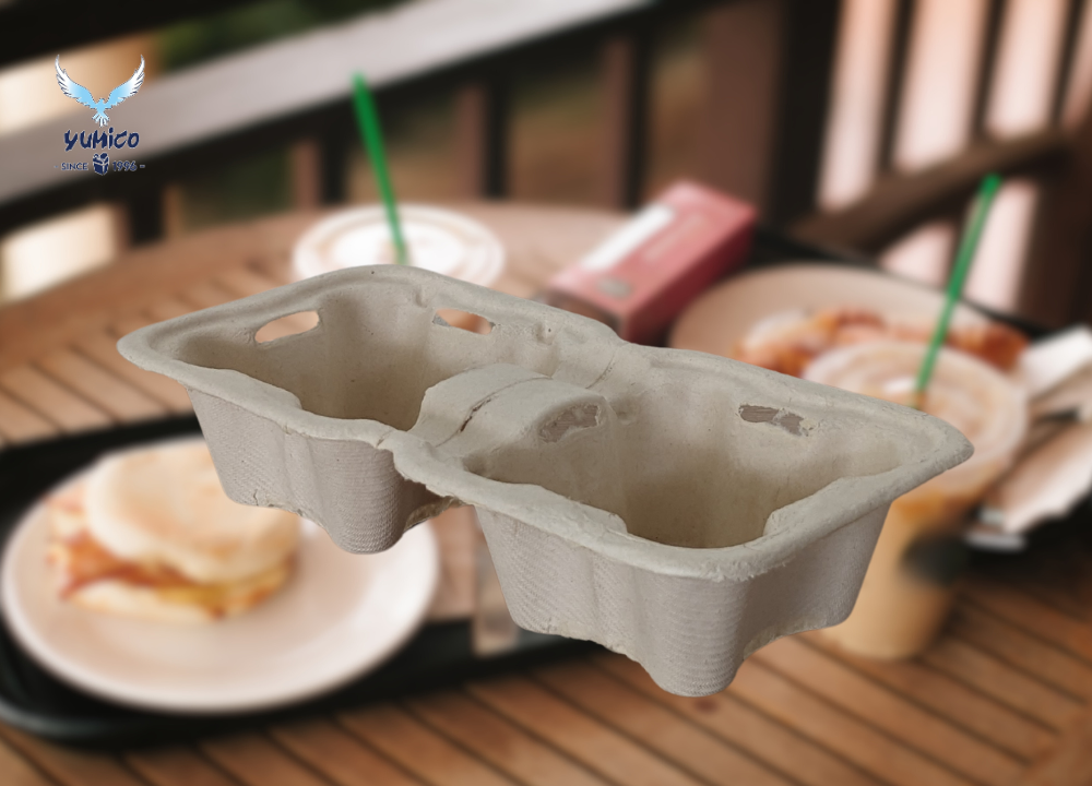 Tray Bagasse